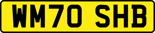 WM70SHB