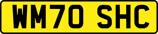 WM70SHC
