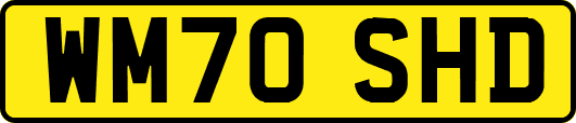 WM70SHD