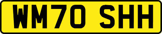WM70SHH