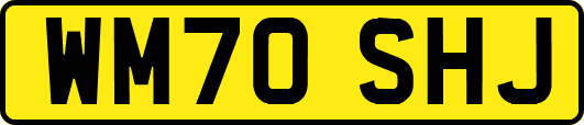WM70SHJ