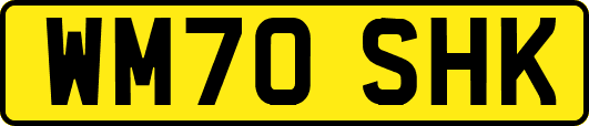 WM70SHK
