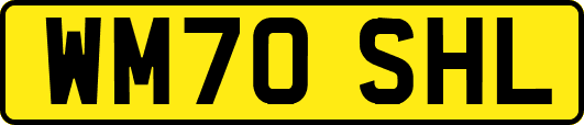 WM70SHL