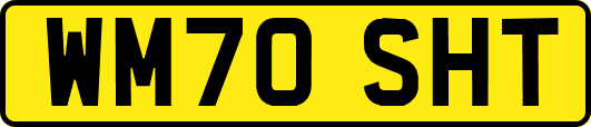 WM70SHT