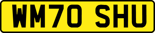 WM70SHU