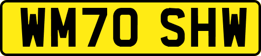 WM70SHW