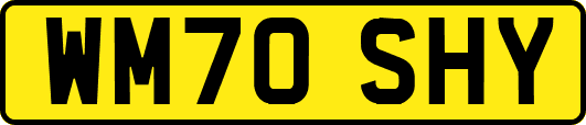 WM70SHY