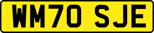 WM70SJE
