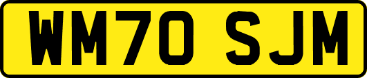 WM70SJM