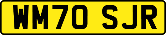 WM70SJR
