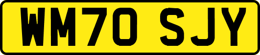 WM70SJY