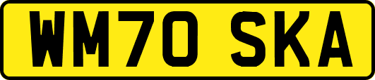 WM70SKA