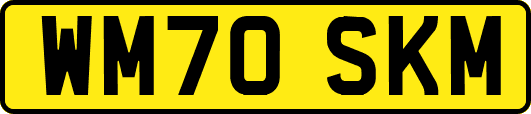 WM70SKM