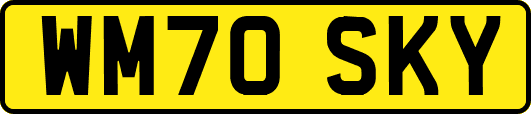 WM70SKY