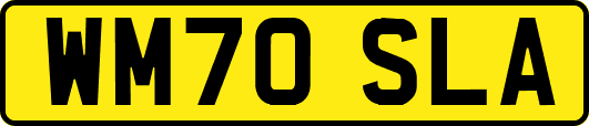 WM70SLA