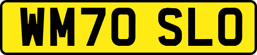 WM70SLO