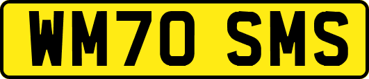 WM70SMS