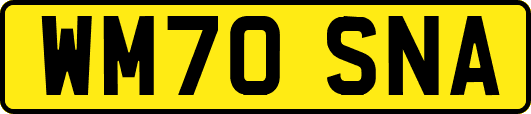 WM70SNA