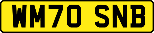 WM70SNB