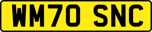 WM70SNC