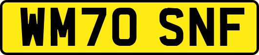 WM70SNF