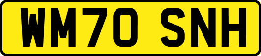 WM70SNH