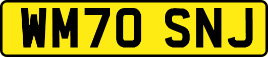 WM70SNJ