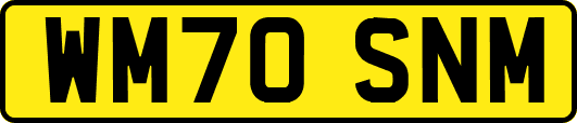 WM70SNM