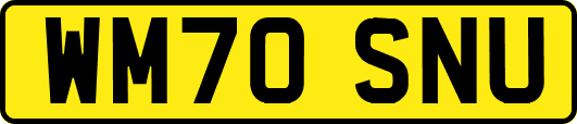 WM70SNU