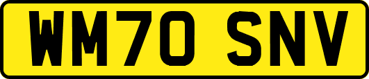 WM70SNV