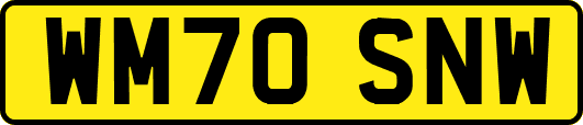 WM70SNW