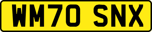 WM70SNX