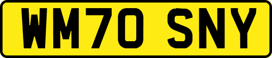 WM70SNY