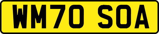 WM70SOA