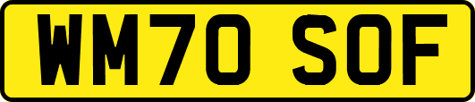 WM70SOF