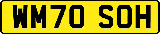 WM70SOH