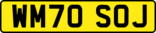 WM70SOJ