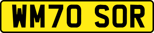 WM70SOR