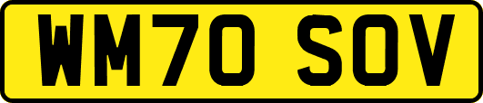 WM70SOV
