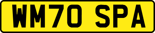 WM70SPA