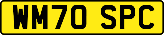 WM70SPC