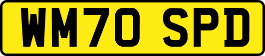 WM70SPD