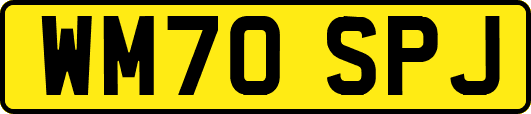 WM70SPJ