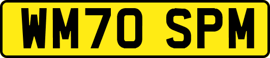 WM70SPM