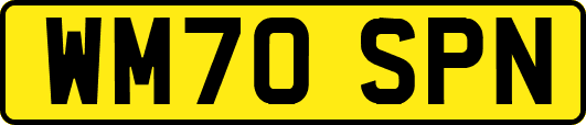 WM70SPN