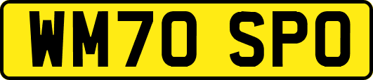WM70SPO