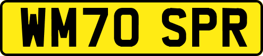 WM70SPR