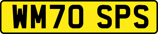 WM70SPS