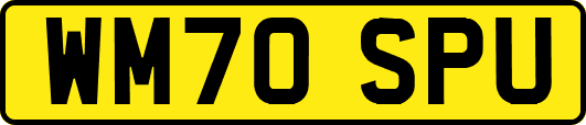 WM70SPU