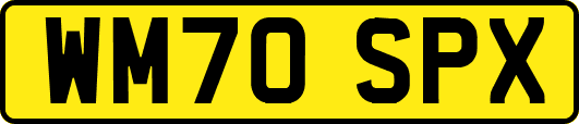WM70SPX